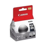 Cartucho Canon Pg-210 Negro Xl 2973B017Aa